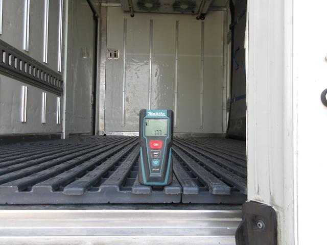 トヨエース 　低温冷蔵冷凍車－２２℃設定　スタンバイ　内寸２９５ｘ１６８ｘ１７７　５速　準中型免許　５ｔ免許　クールマスター間仕切り　４Ｌターボ　ＴＫＧ－ＸＺＵ６０５　最大積載量２０００キロ　車両総重量４９６５キロ（35枚目）