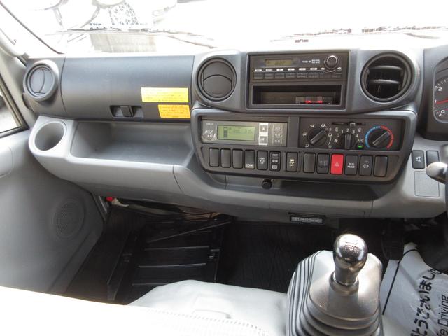 トヨエース 　低温冷蔵冷凍車－２２℃設定　スタンバイ　内寸２９５ｘ１６８ｘ１７７　５速　準中型免許　５ｔ免許　クールマスター間仕切り　４Ｌターボ　ＴＫＧ－ＸＺＵ６０５　最大積載量２０００キロ　車両総重量４９６５キロ（42枚目）