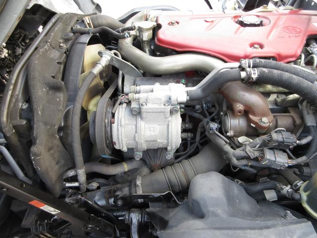トヨエース 　低温冷蔵冷凍車－２２℃設定　スタンバイ　内寸２９５ｘ１６８ｘ１７７　５速　準中型免許　５ｔ免許　クールマスター間仕切り　４Ｌターボ　ＴＫＧ－ＸＺＵ６０５　最大積載量２０００キロ　車両総重量４９６５キロ（48枚目）