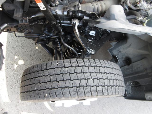 トヨエース 　低温冷蔵冷凍車－２２℃設定　スタンバイ　内寸２９５ｘ１６８ｘ１７７　５速　準中型免許　５ｔ免許　クールマスター間仕切り　４Ｌターボ　ＴＫＧ－ＸＺＵ６０５　最大積載量２０００キロ　車両総重量４９６５キロ（51枚目）