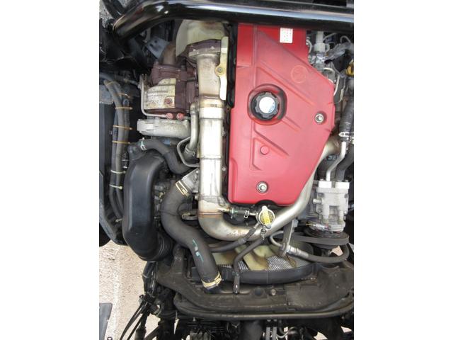 トヨエース 　低温冷蔵冷凍車－２２℃設定　スタンバイ　内寸２９５ｘ１６８ｘ１７７　５速　準中型免許　５ｔ免許　クールマスター間仕切り　４Ｌターボ　ＴＫＧ－ＸＺＵ６０５　最大積載量２０００キロ　車両総重量４９６５キロ（52枚目）