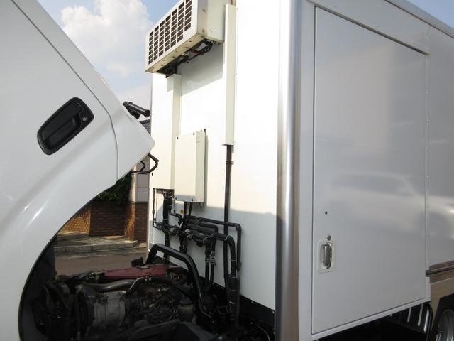トヨエース 　低温冷蔵冷凍車－２２℃設定　スタンバイ　内寸２９５ｘ１６８ｘ１７７　５速　準中型免許　５ｔ免許　クールマスター間仕切り　４Ｌターボ　ＴＫＧ－ＸＺＵ６０５　最大積載量２０００キロ　車両総重量４９６５キロ（55枚目）