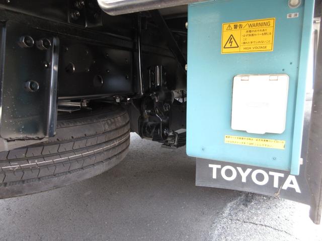 トヨエース 　低温冷蔵冷凍車－２２℃設定　スタンバイ　内寸２９５ｘ１６８ｘ１７７　５速　準中型免許　５ｔ免許　クールマスター間仕切り　４Ｌターボ　ＴＫＧ－ＸＺＵ６０５　最大積載量２０００キロ　車両総重量４９６５キロ（67枚目）