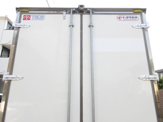 トヨエース 　低温冷蔵冷凍車－２２℃設定　スタンバイ　内寸２９５ｘ１６８ｘ１７７　５速　準中型免許　５ｔ免許　クールマスター間仕切り　４Ｌターボ　ＴＫＧ－ＸＺＵ６０５　最大積載量２０００キロ　車両総重量４９６５キロ（77枚目）