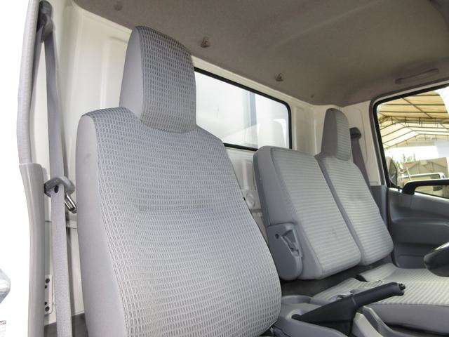 デュトロ アルミウイング 6速 内寸442x209x206 ワイドロング 準中型免許 2t積載 4Lターボ TKG-XZU710M ウイングシートコーキング処理 最大積載量2000キロ 車両総重量5695キロ(13枚目)