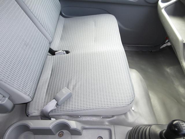 デュトロ アルミウイング 6速 内寸442x209x206 ワイドロング 準中型免許 2t積載 4Lターボ TKG-XZU710M ウイングシートコーキング処理 最大積載量2000キロ 車両総重量5695キロ(14枚目)