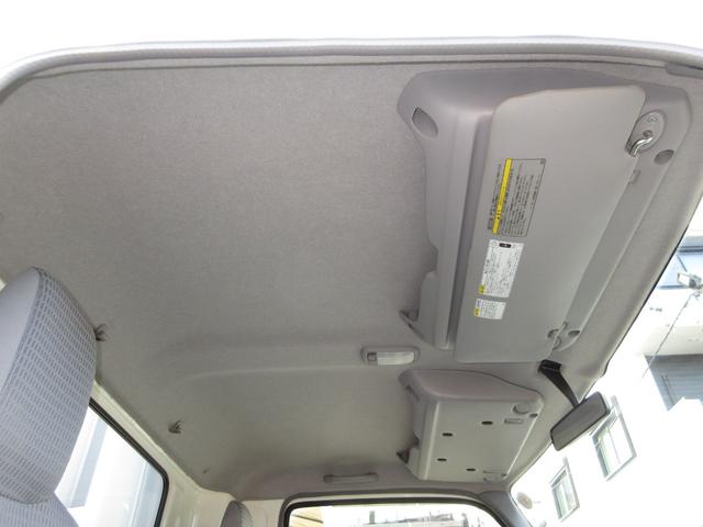 デュトロ アルミウイング 6速 内寸442x209x206 ワイドロング 準中型免許 2t積載 4Lターボ TKG-XZU710M ウイングシートコーキング処理 最大積載量2000キロ 車両総重量5695キロ(15枚目)