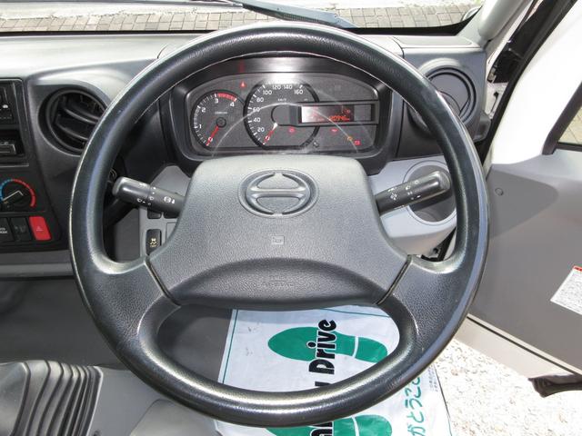 デュトロ アルミウイング 6速 内寸442x209x206 ワイドロング 準中型免許 2t積載 4Lターボ TKG-XZU710M ウイングシートコーキング処理 最大積載量2000キロ 車両総重量5695キロ(17枚目)