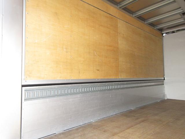 デュトロ アルミウイング 6速 内寸442x209x206 ワイドロング 準中型免許 2t積載 4Lターボ TKG-XZU710M ウイングシートコーキング処理 最大積載量2000キロ 車両総重量5695キロ(25枚目)