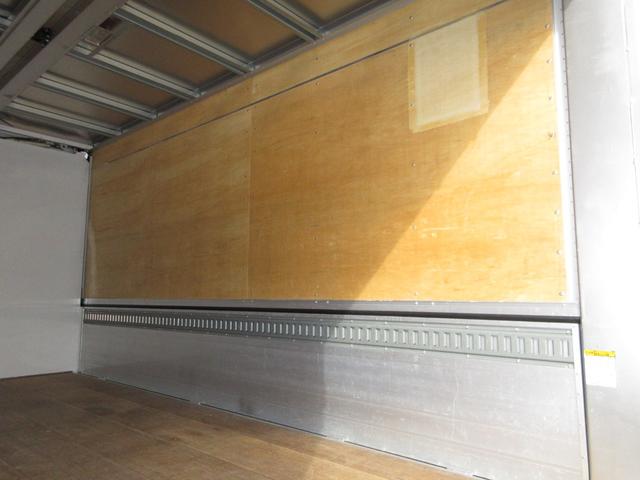 デュトロ アルミウイング 6速 内寸442x209x206 ワイドロング 準中型免許 2t積載 4Lターボ TKG-XZU710M ウイングシートコーキング処理 最大積載量2000キロ 車両総重量5695キロ(27枚目)