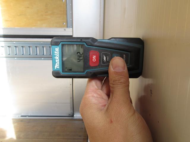 デュトロ アルミウイング 6速 内寸442x209x206 ワイドロング 準中型免許 2t積載 4Lターボ TKG-XZU710M ウイングシートコーキング処理 最大積載量2000キロ 車両総重量5695キロ(28枚目)