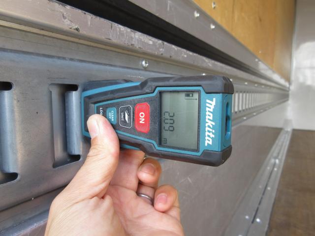 デュトロ アルミウイング 6速 内寸442x209x206 ワイドロング 準中型免許 2t積載 4Lターボ TKG-XZU710M ウイングシートコーキング処理 最大積載量2000キロ 車両総重量5695キロ(29枚目)