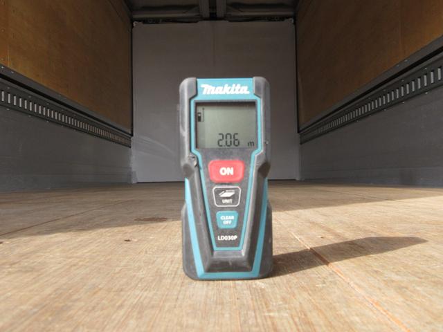 デュトロ アルミウイング 6速 内寸442x209x206 ワイドロング 準中型免許 2t積載 4Lターボ TKG-XZU710M ウイングシートコーキング処理 最大積載量2000キロ 車両総重量5695キロ(30枚目)