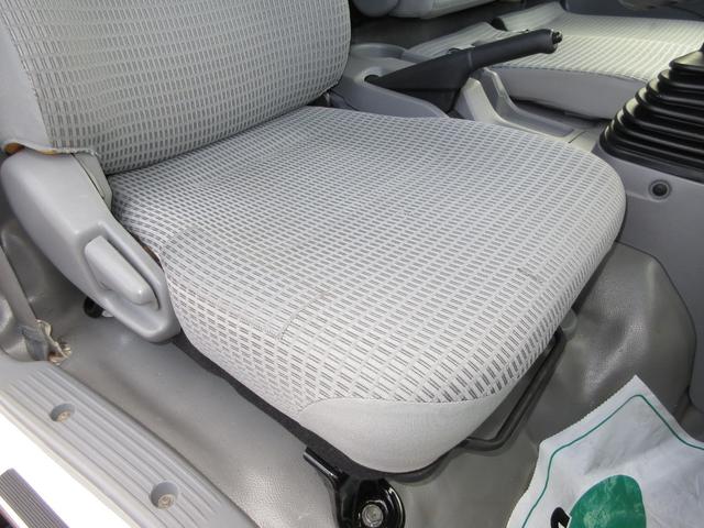 デュトロ アルミウイング 6速 内寸442x209x206 ワイドロング 準中型免許 2t積載 4Lターボ TKG-XZU710M ウイングシートコーキング処理 最大積載量2000キロ 車両総重量5695キロ(42枚目)