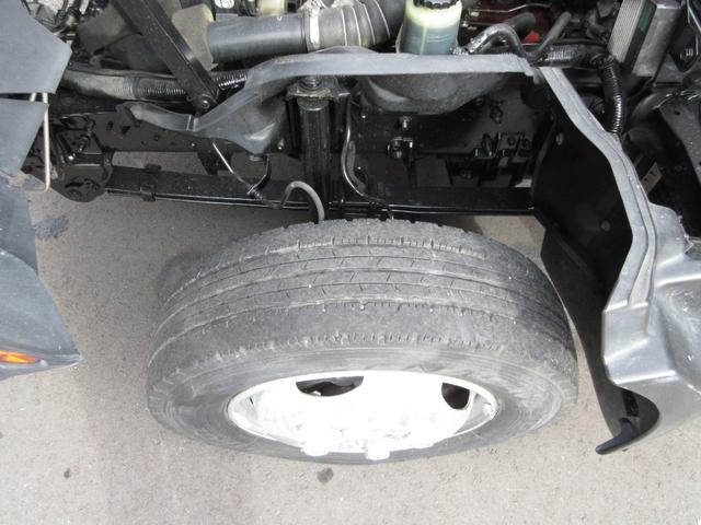 デュトロ アルミウイング 6速 内寸442x209x206 ワイドロング 準中型免許 2t積載 4Lターボ TKG-XZU710M ウイングシートコーキング処理 最大積載量2000キロ 車両総重量5695キロ(50枚目)