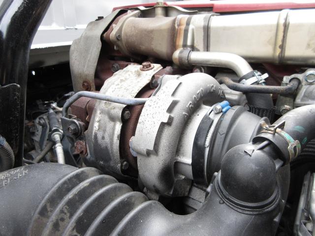 デュトロ アルミウイング 6速 内寸442x209x206 ワイドロング 準中型免許 2t積載 4Lターボ TKG-XZU710M ウイングシートコーキング処理 最大積載量2000キロ 車両総重量5695キロ(54枚目)