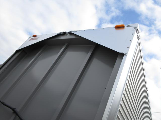 デュトロ アルミウイング 6速 内寸442x209x206 ワイドロング 準中型免許 2t積載 4Lターボ TKG-XZU710M ウイングシートコーキング処理 最大積載量2000キロ 車両総重量5695キロ(60枚目)