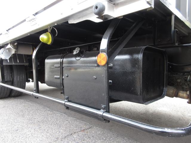 デュトロ アルミウイング 6速 内寸442x209x206 ワイドロング 準中型免許 2t積載 4Lターボ TKG-XZU710M ウイングシートコーキング処理 最大積載量2000キロ 車両総重量5695キロ(64枚目)