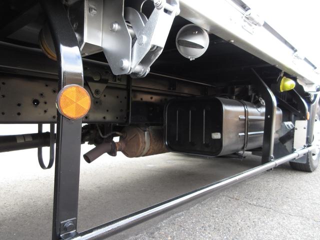 デュトロ アルミウイング 6速 内寸442x209x206 ワイドロング 準中型免許 2t積載 4Lターボ TKG-XZU710M ウイングシートコーキング処理 最大積載量2000キロ 車両総重量5695キロ(65枚目)