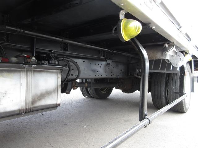 デュトロ アルミウイング 6速 内寸442x209x206 ワイドロング 準中型免許 2t積載 4Lターボ TKG-XZU710M ウイングシートコーキング処理 最大積載量2000キロ 車両総重量5695キロ(67枚目)