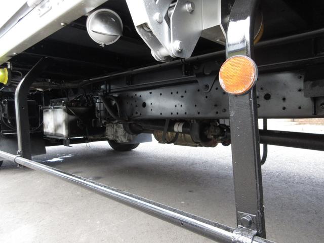 デュトロ アルミウイング 6速 内寸442x209x206 ワイドロング 準中型免許 2t積載 4Lターボ TKG-XZU710M ウイングシートコーキング処理 最大積載量2000キロ 車両総重量5695キロ(68枚目)