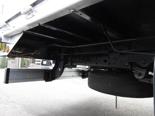 デュトロ アルミウイング 6速 内寸442x209x206 ワイドロング 準中型免許 2t積載 4Lターボ TKG-XZU710M ウイングシートコーキング処理 最大積載量2000キロ 車両総重量5695キロ(70枚目)