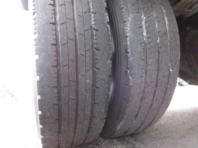 デュトロ アルミウイング 6速 内寸442x209x206 ワイドロング 準中型免許 2t積載 4Lターボ TKG-XZU710M ウイングシートコーキング処理 最大積載量2000キロ 車両総重量5695キロ(72枚目)