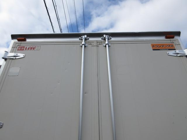 デュトロ アルミウイング 6速 内寸442x209x206 ワイドロング 準中型免許 2t積載 4Lターボ TKG-XZU710M ウイングシートコーキング処理 最大積載量2000キロ 車両総重量5695キロ(79枚目)