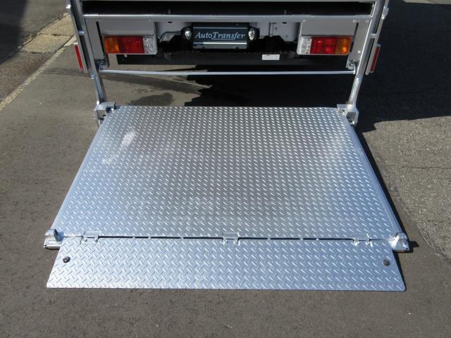 ダイナトラック 　アルミバン　垂直パワーゲート　ＡＴ　内寸３２３ｘ１７７ｘ１８７　標準ショート　準中型免許　リアカメラ　２ｔ　４Ｌターボ　オートマ　２ＲＧ－ＸＺＵ６０５　最大積載量２０００キロ　車両総重量５３６５キロ（11枚目）