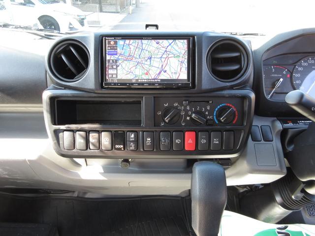 ダイナトラック 　アルミバン　垂直パワーゲート　ＡＴ　内寸３２３ｘ１７７ｘ１８７　標準ショート　準中型免許　リアカメラ　２ｔ　４Ｌターボ　オートマ　２ＲＧ－ＸＺＵ６０５　最大積載量２０００キロ　車両総重量５３６５キロ（42枚目）