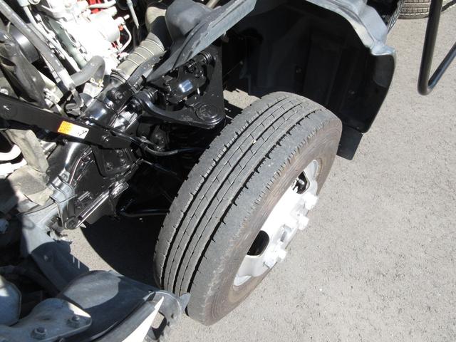 ダイナトラック 　アルミバン　垂直パワーゲート　ＡＴ　内寸３２３ｘ１７７ｘ１８７　標準ショート　準中型免許　リアカメラ　２ｔ　４Ｌターボ　オートマ　２ＲＧ－ＸＺＵ６０５　最大積載量２０００キロ　車両総重量５３６５キロ（49枚目）