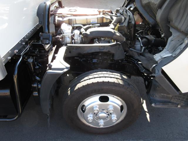 ダイナトラック 　アルミバン　垂直パワーゲート　ＡＴ　内寸３２３ｘ１７７ｘ１８７　標準ショート　準中型免許　リアカメラ　２ｔ　４Ｌターボ　オートマ　２ＲＧ－ＸＺＵ６０５　最大積載量２０００キロ　車両総重量５３６５キロ（60枚目）