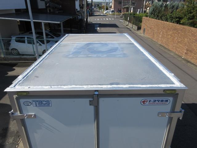 ダイナトラック 　アルミバン　垂直パワーゲート　ＡＴ　内寸３２３ｘ１７７ｘ１８７　標準ショート　準中型免許　リアカメラ　２ｔ　４Ｌターボ　オートマ　２ＲＧ－ＸＺＵ６０５　最大積載量２０００キロ　車両総重量５３６５キロ（80枚目）