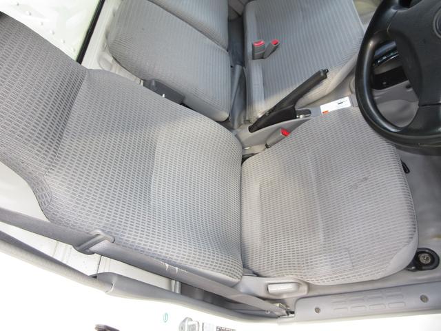 ダイナトラック アルミバン セミロング AT 5t免許 内寸372x179x205 2t積載 準中型 観音ドア交換済 4Lターボ コーキング処理済 TKG-XZC645 最大積載量2000キロ 車両総重量4865キロ(5枚目)