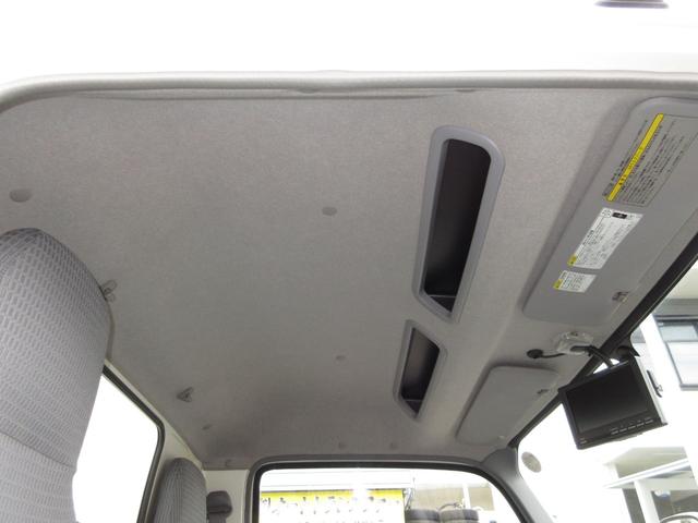 ダイナトラック アルミバン セミロング AT 5t免許 内寸372x179x205 2t積載 準中型 観音ドア交換済 4Lターボ コーキング処理済 TKG-XZC645 最大積載量2000キロ 車両総重量4865キロ(17枚目)