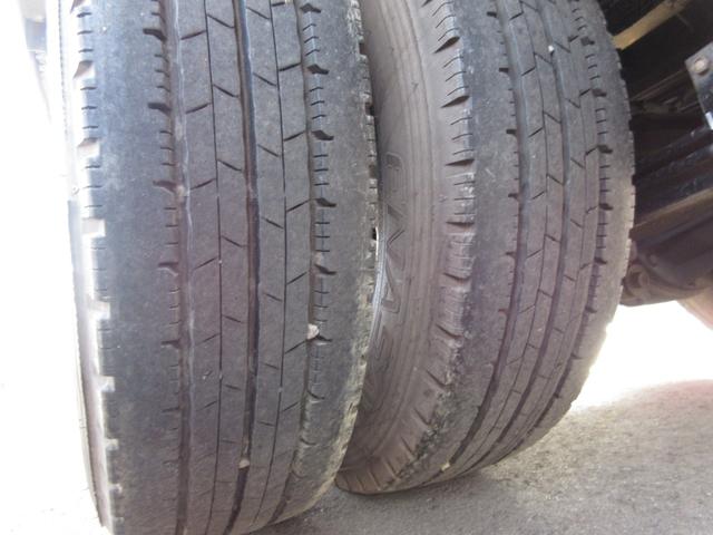 ダイナトラック アルミバン セミロング AT 5t免許 内寸372x179x205 2t積載 準中型 観音ドア交換済 4Lターボ コーキング処理済 TKG-XZC645 最大積載量2000キロ 車両総重量4865キロ(21枚目)