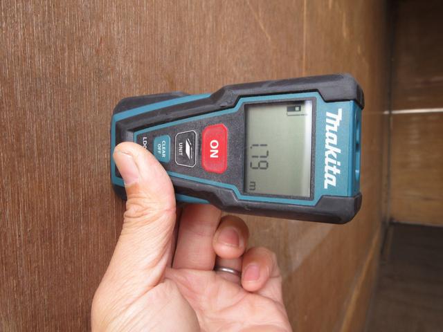 ダイナトラック アルミバン セミロング AT 5t免許 内寸372x179x205 2t積載 準中型 観音ドア交換済 4Lターボ コーキング処理済 TKG-XZC645 最大積載量2000キロ 車両総重量4865キロ(29枚目)