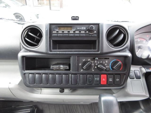 ダイナトラック アルミバン セミロング AT 5t免許 内寸372x179x205 2t積載 準中型 観音ドア交換済 4Lターボ コーキング処理済 TKG-XZC645 最大積載量2000キロ 車両総重量4865キロ(36枚目)