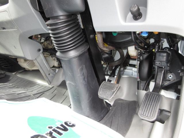 ダイナトラック アルミバン セミロング AT 5t免許 内寸372x179x205 2t積載 準中型 観音ドア交換済 4Lターボ コーキング処理済 TKG-XZC645 最大積載量2000キロ 車両総重量4865キロ(37枚目)