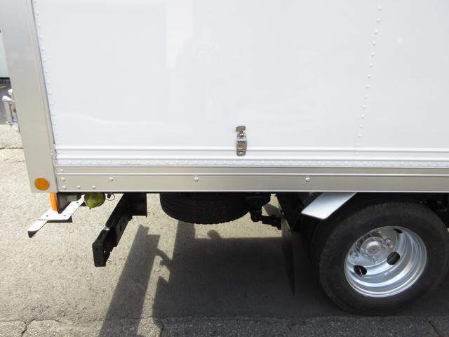 ダイナトラック アルミバン セミロング AT 5t免許 内寸372x179x205 2t積載 準中型 観音ドア交換済 4Lターボ コーキング処理済 TKG-XZC645 最大積載量2000キロ 車両総重量4865キロ(66枚目)