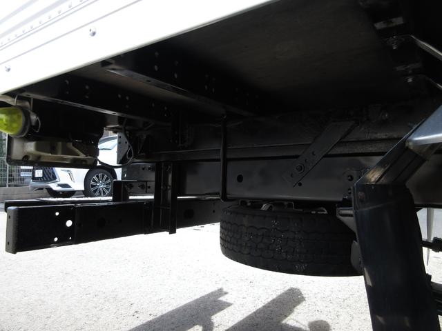 ダイナトラック アルミバン セミロング AT 5t免許 内寸372x179x205 2t積載 準中型 観音ドア交換済 4Lターボ コーキング処理済 TKG-XZC645 最大積載量2000キロ 車両総重量4865キロ(67枚目)