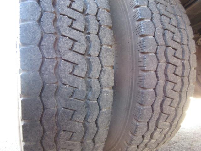 デュトロ 　アルミバン　マルチパワーゲート　内寸４２０ｘ２０８ｘ１９３　ワイドロング　準中型免許　スライドドア　４Ｌターボ　６速　シャッター　ＢＤＧ－ＸＺＵ４１４Ｍ　最大積載量３５５０キロ　車両総重量７４９５キロ（21枚目）