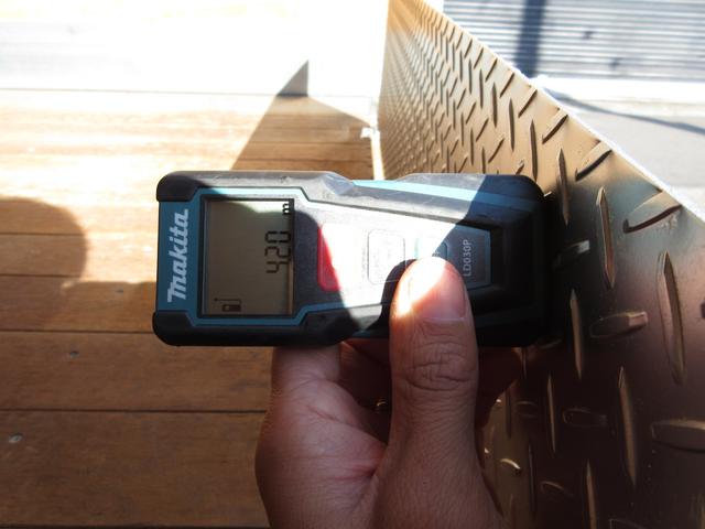 デュトロ 　アルミバン　マルチパワーゲート　内寸４２０ｘ２０８ｘ１９３　ワイドロング　準中型免許　スライドドア　４Ｌターボ　６速　シャッター　ＢＤＧ－ＸＺＵ４１４Ｍ　最大積載量３５５０キロ　車両総重量７４９５キロ（29枚目）