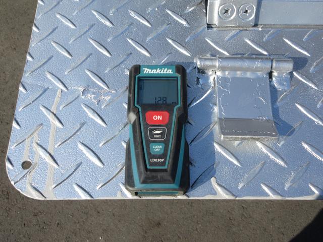 デュトロ 　アルミバン　マルチパワーゲート　内寸４２０ｘ２０８ｘ１９３　ワイドロング　準中型免許　スライドドア　４Ｌターボ　６速　シャッター　ＢＤＧ－ＸＺＵ４１４Ｍ　最大積載量３５５０キロ　車両総重量７４９５キロ（37枚目）