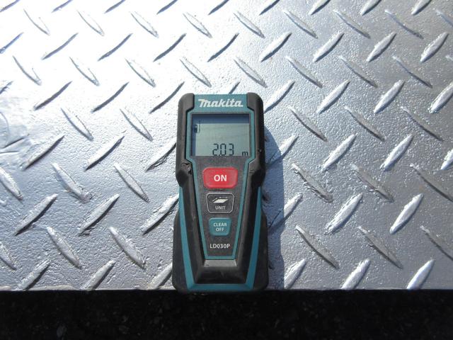 デュトロ 　アルミバン　マルチパワーゲート　内寸４２０ｘ２０８ｘ１９３　ワイドロング　準中型免許　スライドドア　４Ｌターボ　６速　シャッター　ＢＤＧ－ＸＺＵ４１４Ｍ　最大積載量３５５０キロ　車両総重量７４９５キロ（38枚目）