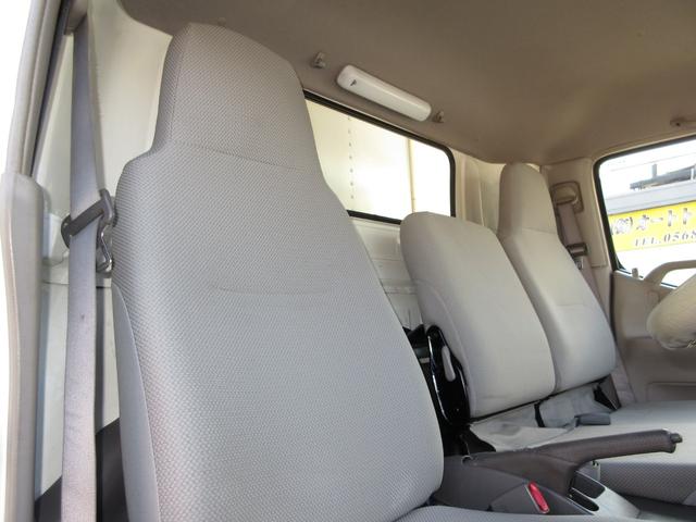 デュトロ 　アルミバン　マルチパワーゲート　内寸４２０ｘ２０８ｘ１９３　ワイドロング　準中型免許　スライドドア　４Ｌターボ　６速　シャッター　ＢＤＧ－ＸＺＵ４１４Ｍ　最大積載量３５５０キロ　車両総重量７４９５キロ（41枚目）