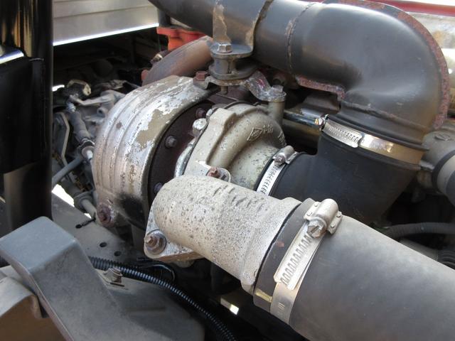 デュトロ 　アルミバン　マルチパワーゲート　内寸４２０ｘ２０８ｘ１９３　ワイドロング　準中型免許　スライドドア　４Ｌターボ　６速　シャッター　ＢＤＧ－ＸＺＵ４１４Ｍ　最大積載量３５５０キロ　車両総重量７４９５キロ（54枚目）