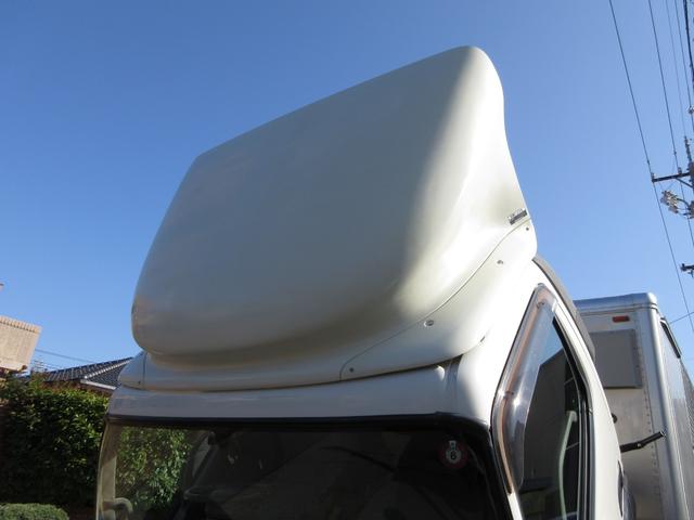 デュトロ 　アルミバン　マルチパワーゲート　内寸４２０ｘ２０８ｘ１９３　ワイドロング　準中型免許　スライドドア　４Ｌターボ　６速　シャッター　ＢＤＧ－ＸＺＵ４１４Ｍ　最大積載量３５５０キロ　車両総重量７４９５キロ（60枚目）