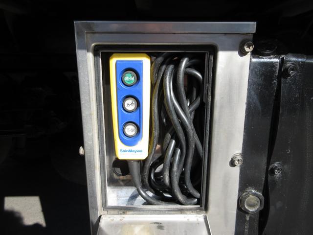 デュトロ 　アルミバン　マルチパワーゲート　内寸４２０ｘ２０８ｘ１９３　ワイドロング　準中型免許　スライドドア　４Ｌターボ　６速　シャッター　ＢＤＧ－ＸＺＵ４１４Ｍ　最大積載量３５５０キロ　車両総重量７４９５キロ（75枚目）