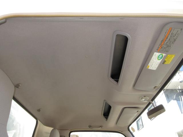 ダイナトラック アルミバン 垂直パワーゲート 内寸450x209x202 ワイドロング AT 準中型免許 カメラ 2t積載 4Lターボ AT BDG-XZU414 最大積載量2000キロ 車両総重量5865キロ(15枚目)